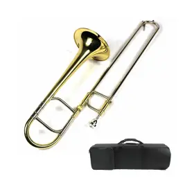 MOZ-GP-100 DIGINEX Eb Alto Trombone Mouthpiece Finish