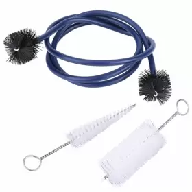 741870501876 DILWE Trumpet Cleaning Brushes Set Musical Acce