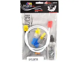 DCK-TR1 DLUCA Dftluca Trumpet Cleaning Care Kit
