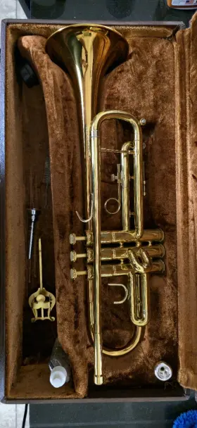 1000-B DOC SEVERINSEN Trumpet Mouthpieces