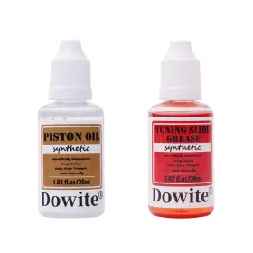 OIL-03 DOWITE Trumpet Valve Tuning Slide Grease Synthetic