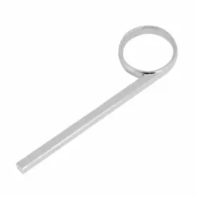753874193810 DRFEIFY Trumpet Finger Ring Valve Slide