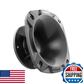 B08ZT43W5W DS18 Bk Exit Horn Waveguide Shorter