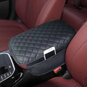 DS-2412-ARMREST DSCARCOVERS Car Center Console Cover Storage