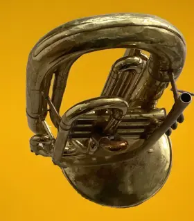 E16084 DYNASTY Marching Baritone #2