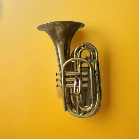 E16084 DYNASTY Marching Baritone