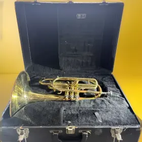 E6111 DYNASTY Deg Marching Mellophone