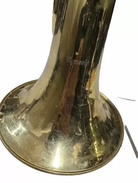 H03214 DYNASTY Marching Bariton
