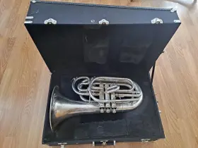 M-570 DYNASTY Marching Baritone