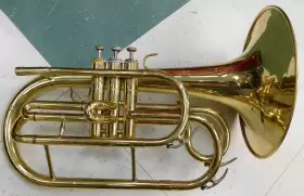 M540 DYNASTY Marching Horn Mellophone Mouthpiece #2