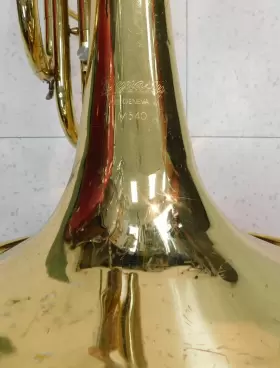 M540 DYNASTY Marching Horn Mellophone Mouthpiece