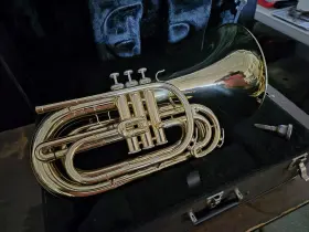 M571 DYNASTY Marching Baritone