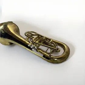 N19943 DYNASTY Marching Horn #2