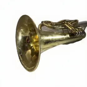 N19943 DYNASTY Marching Horn #3