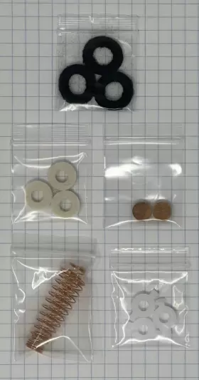27053 E.F. DURAND Trumpet Valve Repair Kit #2