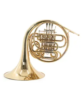 FHORN1404 E. F. DURAND French Horn Lacquered #2