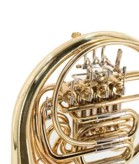 FHORN1404 E. F. DURAND French Horn Lacquered #3