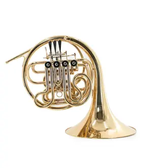 FHORN1404 E. F. DURAND French Horn Lacquered