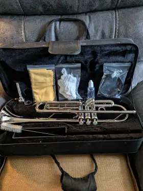 DA00135 EASTAR Etr Trumpet