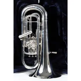 USED006002 EASTMAN Compensating Euphonium Ybb #2