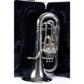 USED006002 EASTMAN Compensating Euphonium Ybb