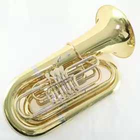 EBB562 EASTMAN Rotary Valve Tuba #2