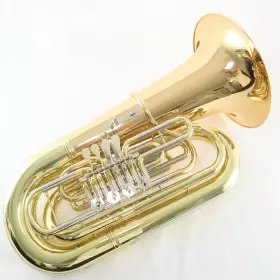 EBB825G EASTMAN Rotary Valve Tuba #2