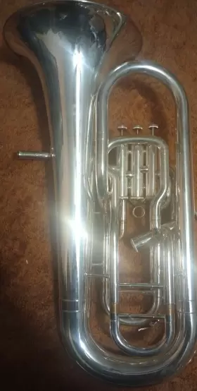 EEP426 EASTMAN Intermediate Euphonium Valve #2