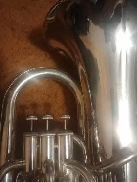 EEP426 EASTMAN Intermediate Euphonium Valve #3