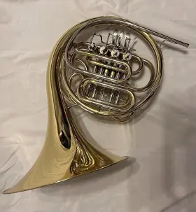 EFH463 EASTMAN Student Double French Horn Demo #2