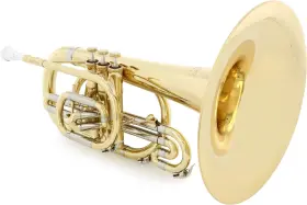 EMP304 EASTMAN Marching Mellophone