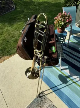 ETB428 EASTMAN Intermediate Trombone #3