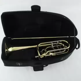 ETB849 EASTMAN Bass Trombone Axial Flow Valves