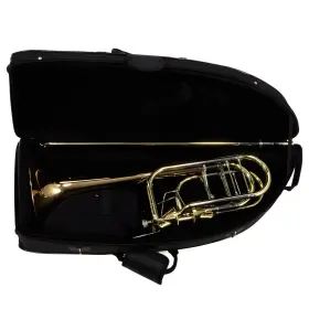 ETB849G EASTMAN Bass Trombone Axial Flow Valves