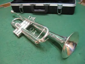 ETR420G EASTMAN Trumpet Mouthpiece