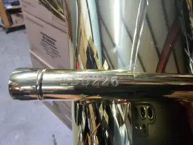 EBB226 EASTMAN WINDS Tuba Valve Wheels Few Times Big