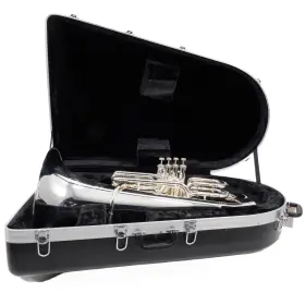 EBE853S EASTMAN WINDS Compensating Eeb Tuba Valve Front