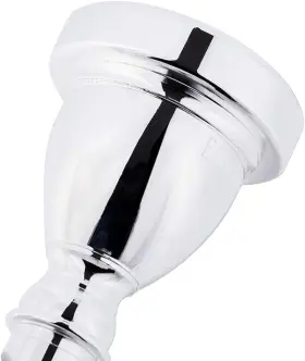 313037435456 EASTROCK Standard Tuba Mouthpiece #2