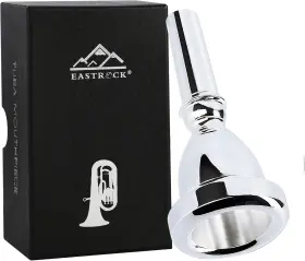 313037435456 EASTROCK Standard Tuba Mouthpiece