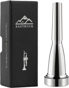 313094599542 EASTROCK Trumpet Mouthpiece Performance Vacuum
