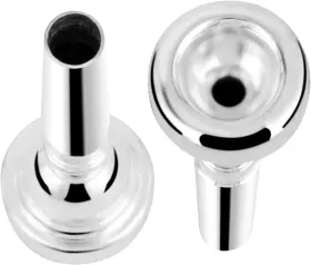 313106355364 EASTROCK Trumpet Mouthpiece Trompeta #2