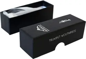 313106355364 EASTROCK Trumpet Mouthpiece Trompeta #3