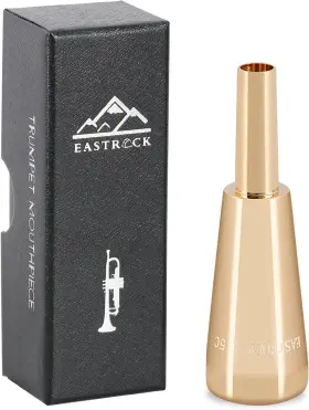 1.5C EASTROCK Trumpet Mouthpiece Bullet
