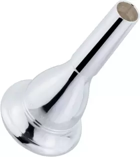 689718196672 EASTROCK Standard Tuba Mouthpiece #2