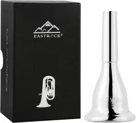 689718196672 EASTROCK Standard Tuba Mouthpiece