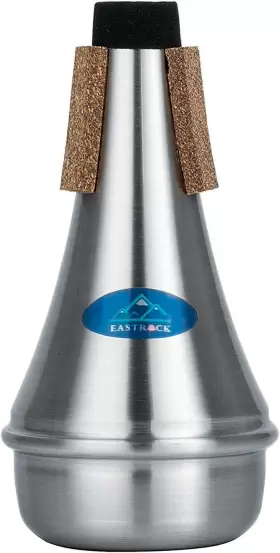 691038919640 EASTROCK Trumpet Mute Mini Jazz