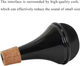 691197500932 EASTROCK Trumpet Mute Silencer #2