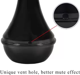 691197500932 EASTROCK Trumpet Mute Silencer #3