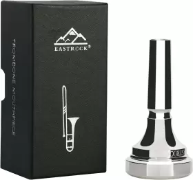 696228740820 EASTROCK Trombone Mouthpiece Shank