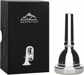 696577192813 EASTROCK Standard Tuba Mouthpiece